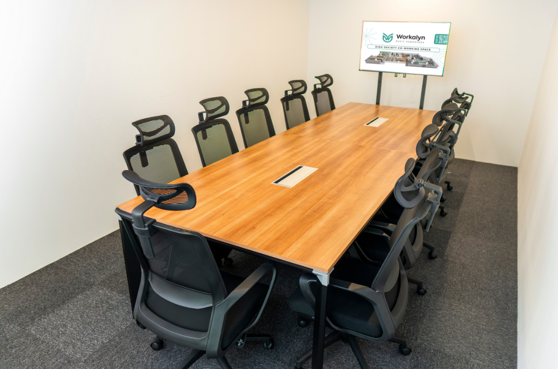 MEETING ROOMS – For the Moment That Matters