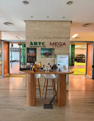 ADJACENT PREMIER GYM
