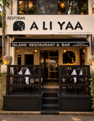 CURATED F&B DISTRICT