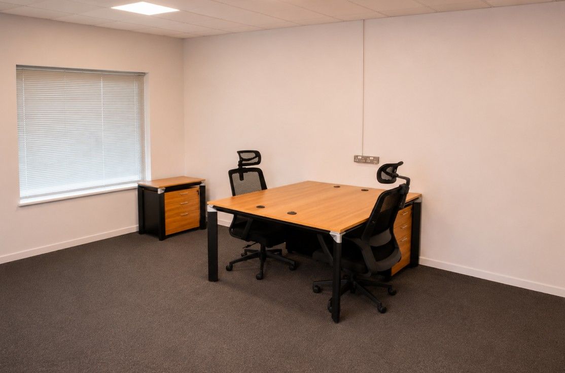 PRIVATE CABIN – For the Discerning Team