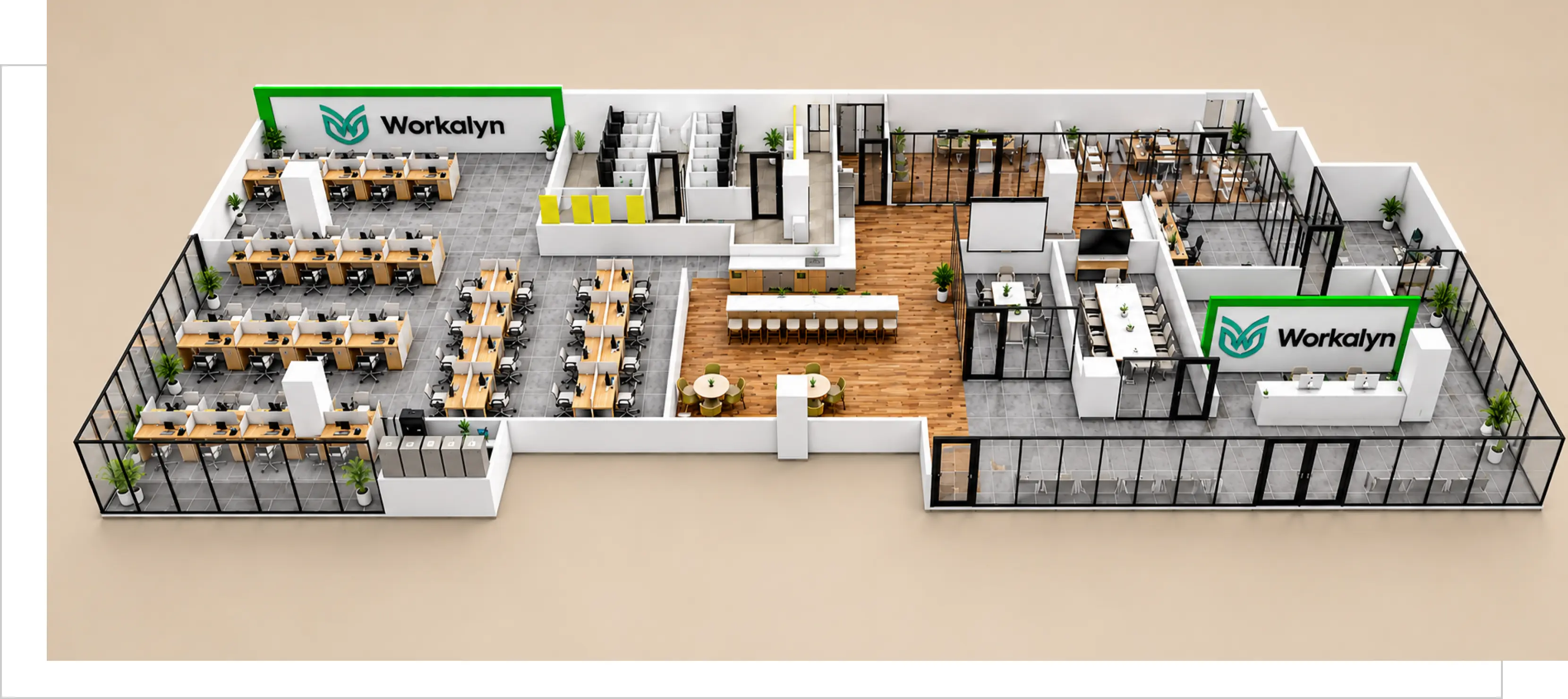 Collaboration Space